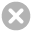 x icon